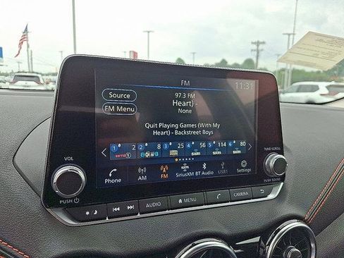 New 2025 Nissan Sentra SR image 10