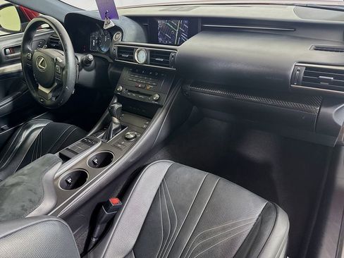 Used 2016 Lexus RC F w/ Premium Package RWD image 35