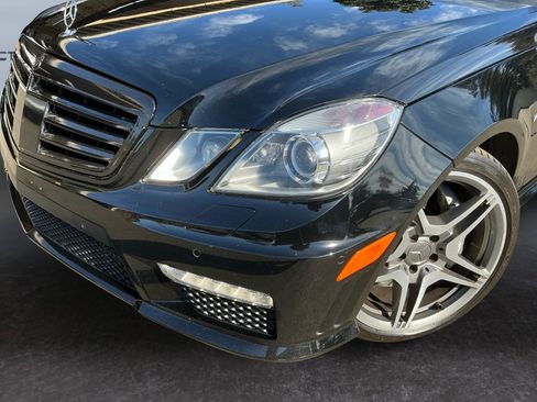 Used 2013 Mercedes-Benz E 63 AMG Sedan image 9