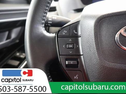 Used 2023 Toyota bZ4X AWD w/ Weather Package image 17