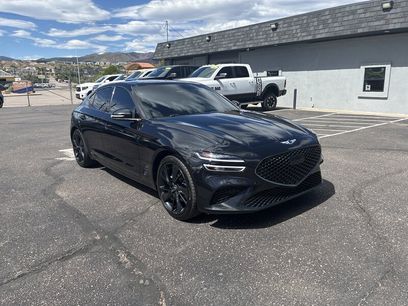 Used 2023 Genesis G70 2.0T w/ Sport Prestige Package