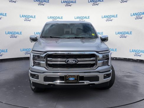 New 2026 Ford F150 Lariat w/ Equipment Group 502A High AWD/4WD image 12
