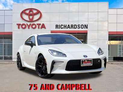 Used 2025 Toyota GR86 Premium