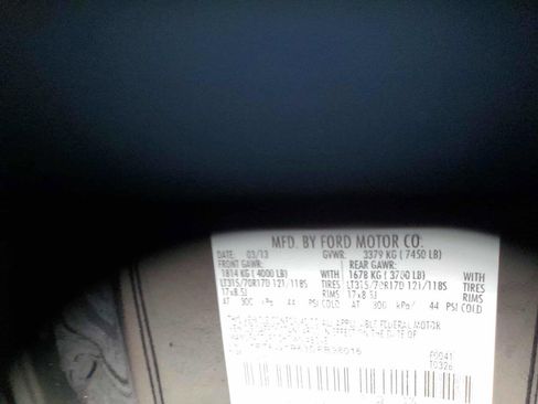 Used 2013 Ford F150 Raptor w/ Luxury Equipment Group image 41