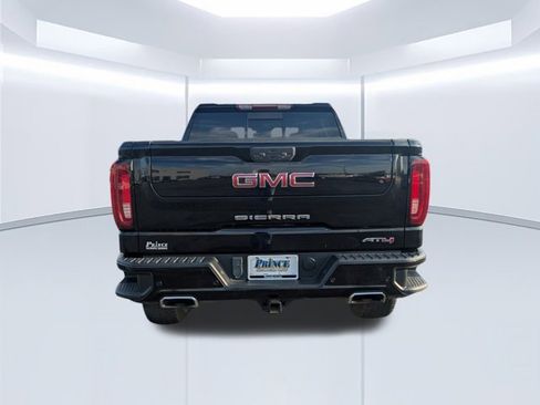 Used 2024 GMC Sierra 1500 AT4 w/ AT4 Premium Package image 8