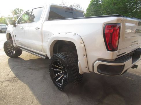 Used 2022 GMC Sierra 1500 Denali w/ Denali Reserve Package AWD/4WD image 19