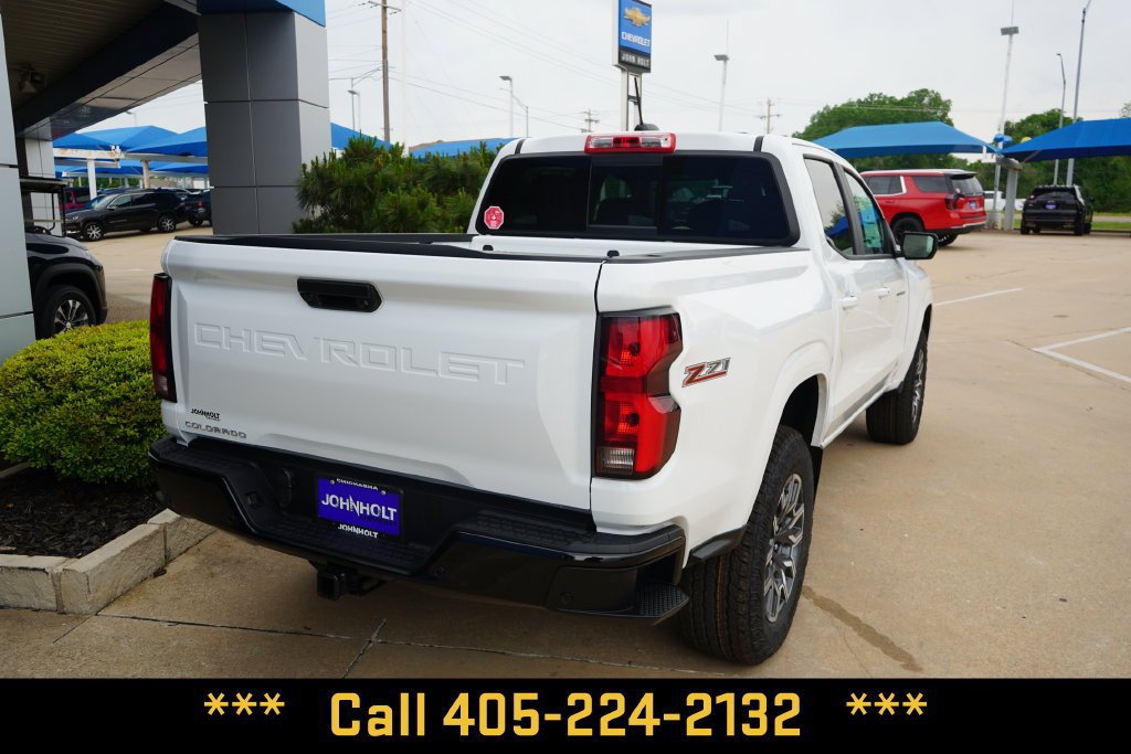 New 2026 Chevrolet Colorado Z71 w/ Z71 Convenience Package 2 AWD/4WD image 9