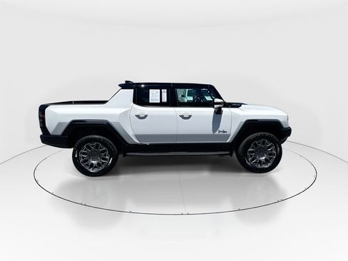 Used 2025 GMC Hummer EV 3X w/ Battery Pack, 24 Module Pack AWD/4WD image 9