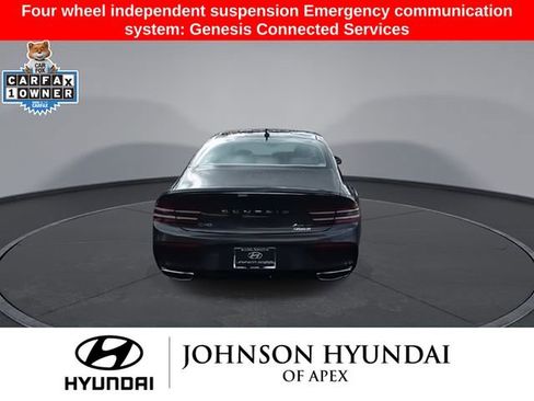 Used 2024 Genesis G80 3.5T Sport image 9