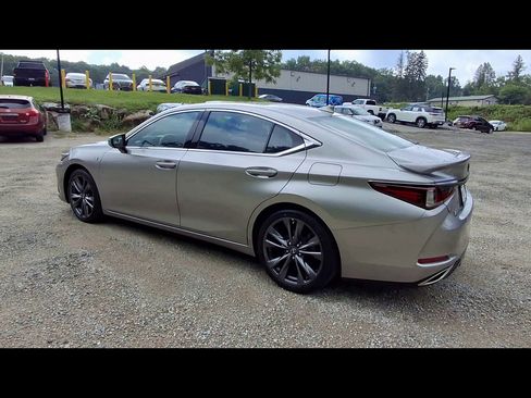Used 2021 Lexus ES 350 F Sport w/ Accessory Package 2 FWD image 6