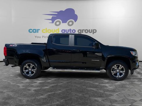 Used 2015 Chevrolet Colorado Z71 RWD image 6