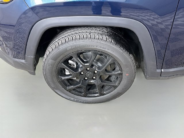 New 2026 Jeep Compass Latitude AWD/4WD image 28