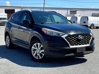 Used 2019 Hyundai Tucson Value