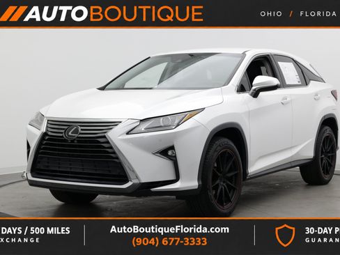 Used 2018 Lexus RX 350 FWD w/ Accessory Package image 1