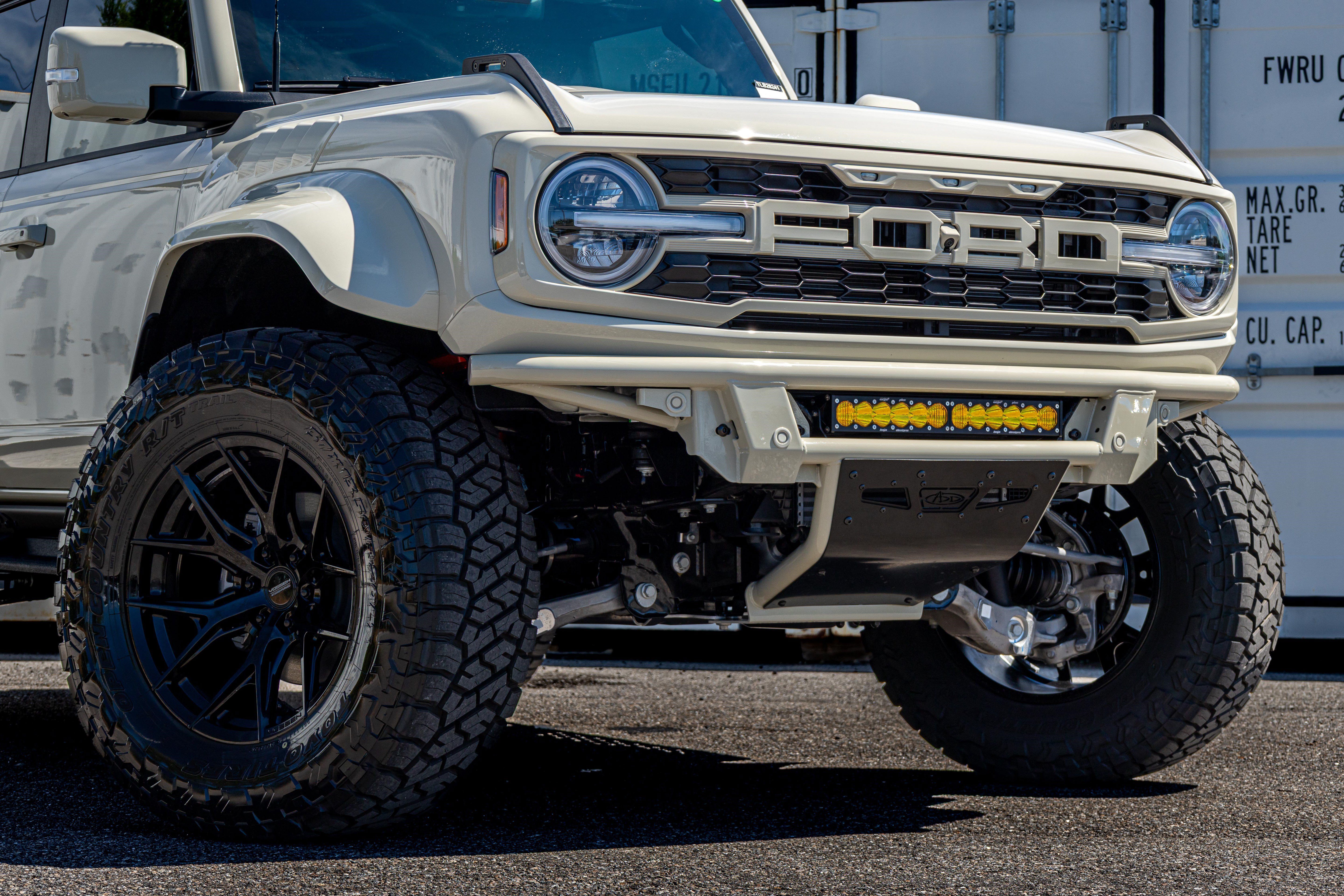 New 2026 Ford Bronco Raptor AWD/4WD image 11