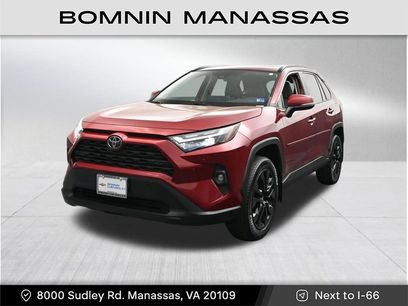 Used 2022 Toyota RAV4 XLE Premium