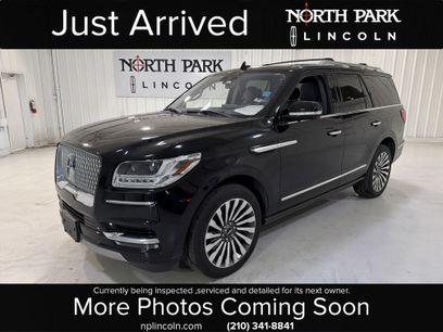 Used 2019 Lincoln Navigator Reserve