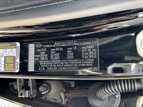 Used 2024 Hyundai Tucson SEL AWD/4WD image 29