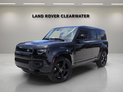 New 2025 Land Rover Defender 110 X-Dynamic SE