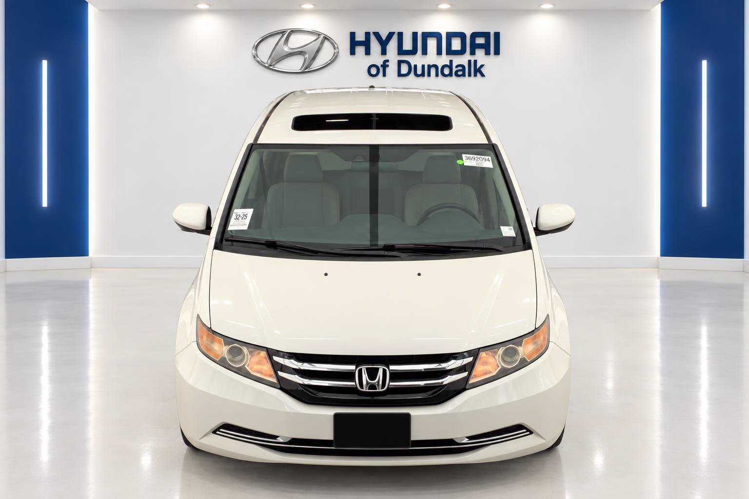 Used 2016 Honda Odyssey EX-L image 5