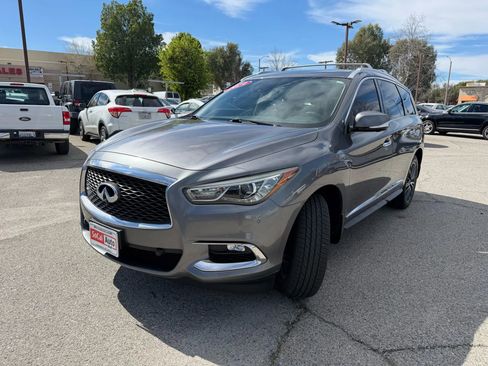 Used 2019 INFINITI QX60 Luxe w/ Sensory Package image 7
