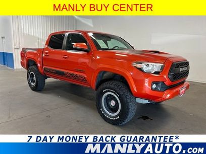Used 2017 Toyota Tacoma TRD Sport w/ Tow Package