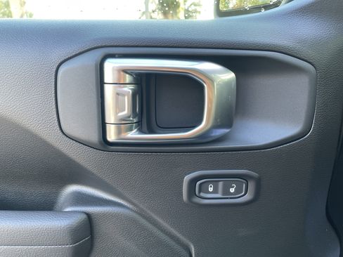 New 2025 Jeep Wrangler Sport image 32