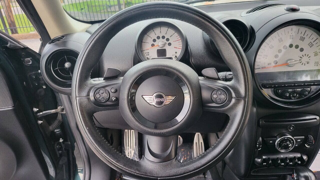 Used 2014 MINI Cooper Countryman S AWD/4WD image 25