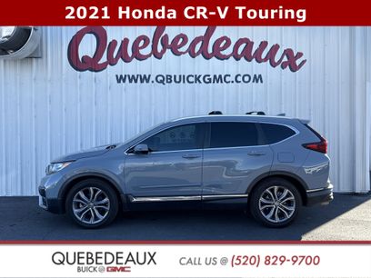 Used 2021 Honda CR-V Touring