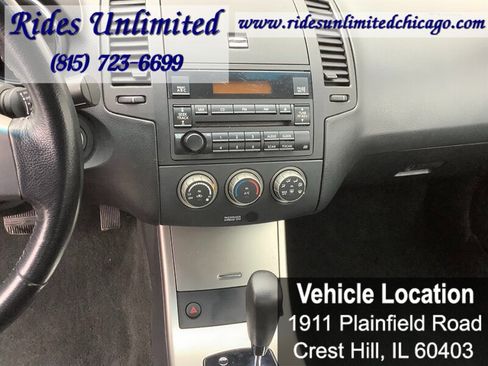 Used 2006 Nissan Altima 2.5 S w/ (P01) Special Edition Pkg image 15