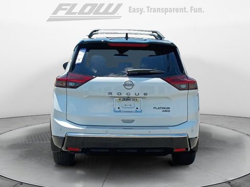New 2026 Nissan Rogue Platinum w/ Platinum Premium Package AWD/4WD image 6