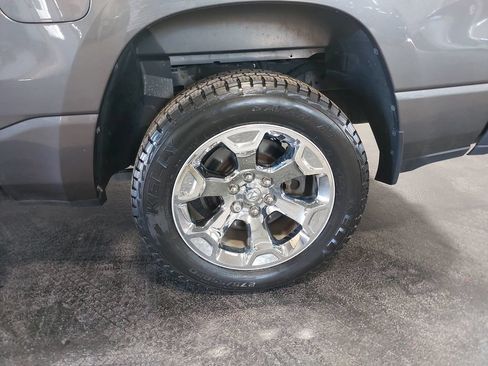 Used 2022 RAM 1500 Big Horn AWD/4WD image 33