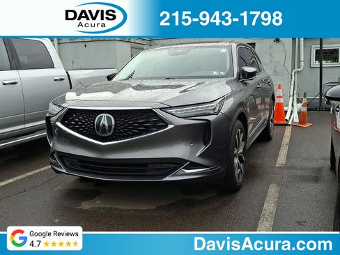 Used 2024 Acura MDX SH-AWD w/ Technology Package image 1