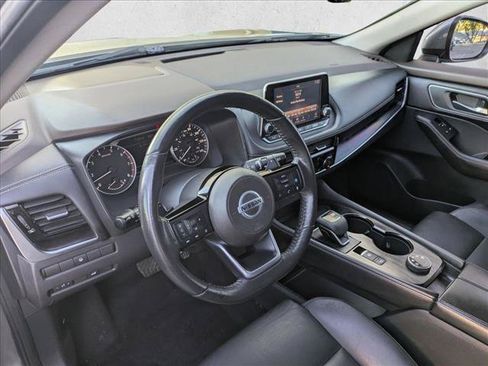 Used 2021 Nissan Rogue SL AWD/4WD image 14