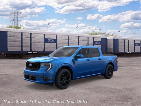 New 2026 Ford Maverick Lobo AWD/4WD image 1