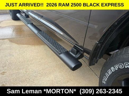 New 2026 RAM 2500 Tradesman image 8