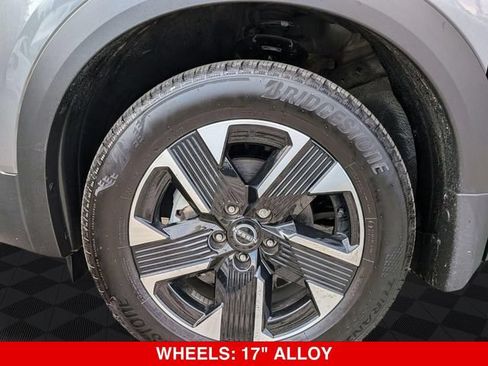 Certified 2025 Nissan Kicks SV AWD/4WD image 10