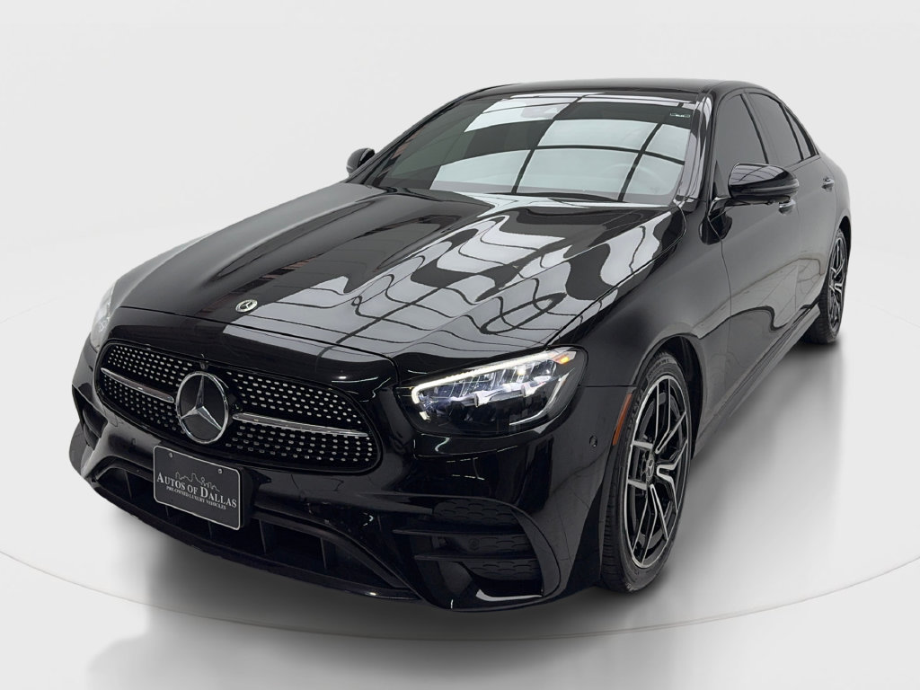 Used 2022 Mercedes-Benz E 350 Sedan image 5