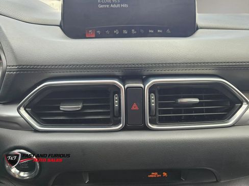 Used 2020 MAZDA CX-5 Touring image 22