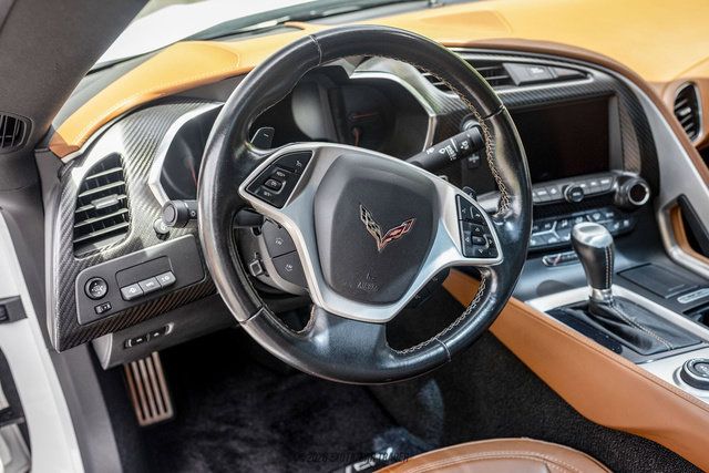 Used 2014 Chevrolet Corvette Stingray Coupe w/ 3LT Preferred Equipment Group RWD image 26