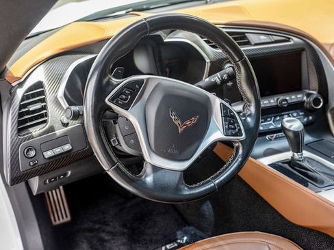 Used 2014 Chevrolet Corvette Stingray Coupe w/ 3LT Preferred Equipment Group RWD image 26