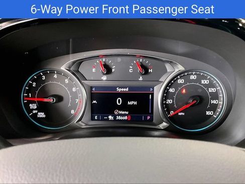 Certified 2023 Chevrolet Traverse LT w/ LT Premium Package AWD/4WD image 16