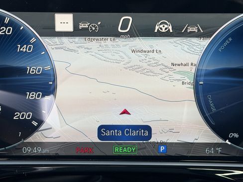 New 2026 Mercedes-Benz E 53 AMG e 4MATIC Sedan image 22