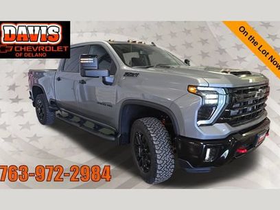 New 2026 Chevrolet Silverado 3500 LT w/ Trail Boss Package