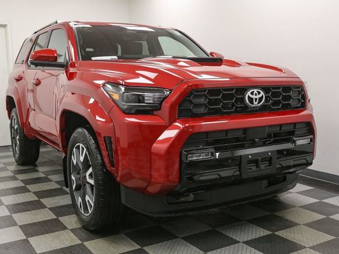 New 2026 Toyota 4Runner TRD Sport Premium image 2