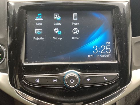 Used 2017 Chevrolet Sonic Premier FWD image 25
