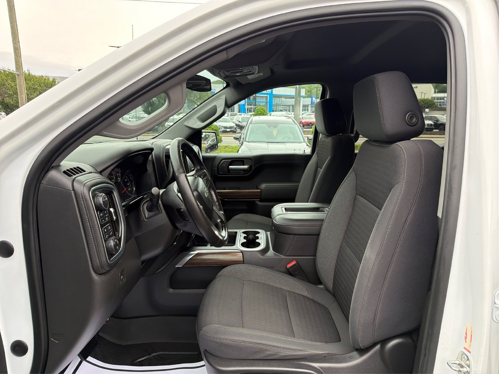 Used 2021 Chevrolet Silverado 1500 RST w/ All Star Edition Plus AWD/4WD image 9