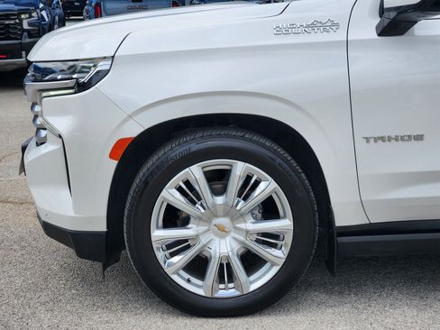 Used 2021 Chevrolet Tahoe High Country AWD/4WD image 28