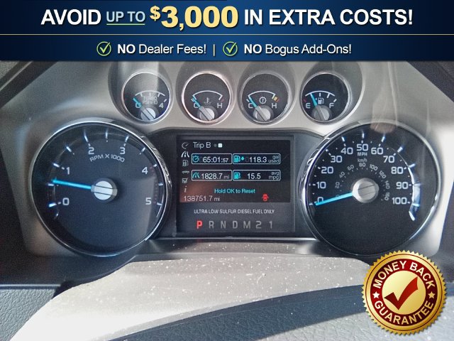 Used 2016 Ford F250 King Ranch w/ FX4 Off-Road Package AWD/4WD image 19