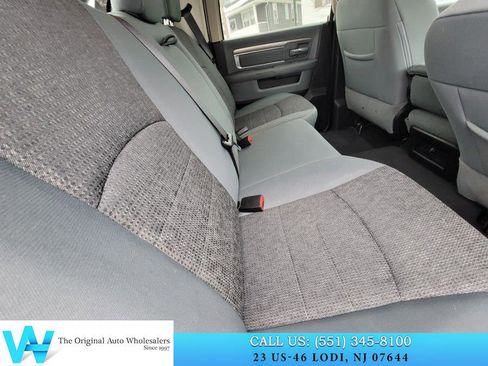 Used 2017 RAM 3500 Big Horn image 19